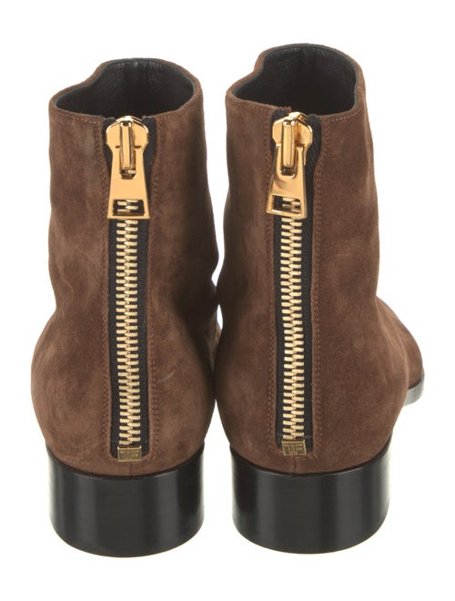 Tom Ford Suede Boots