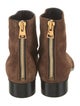Tom Ford Suede Boots