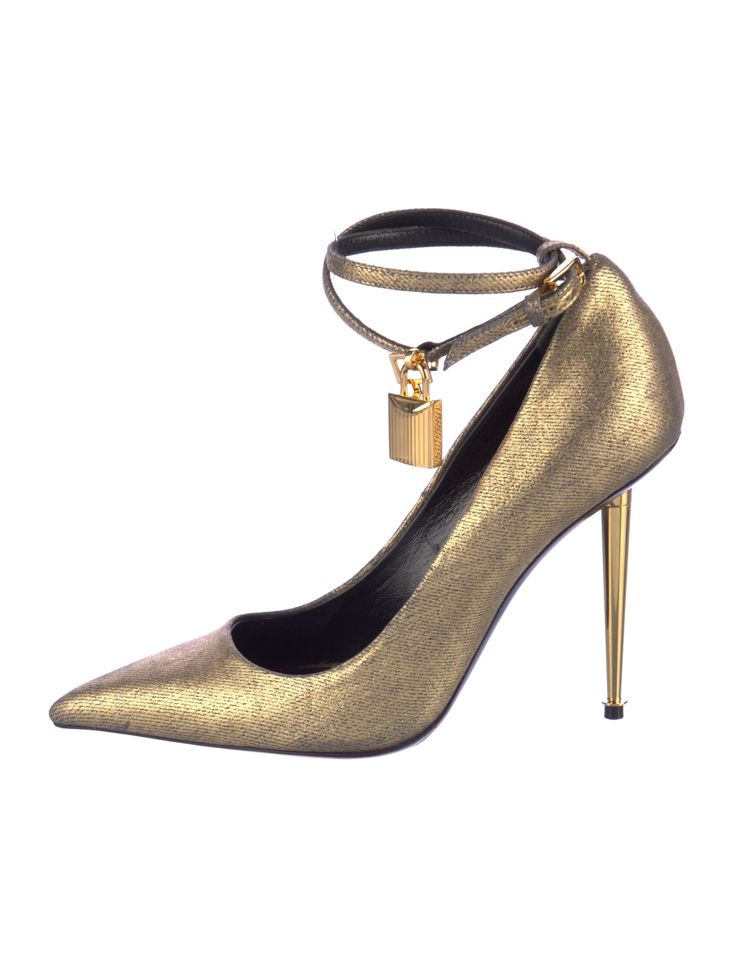 Tom Ford Leather Pumps