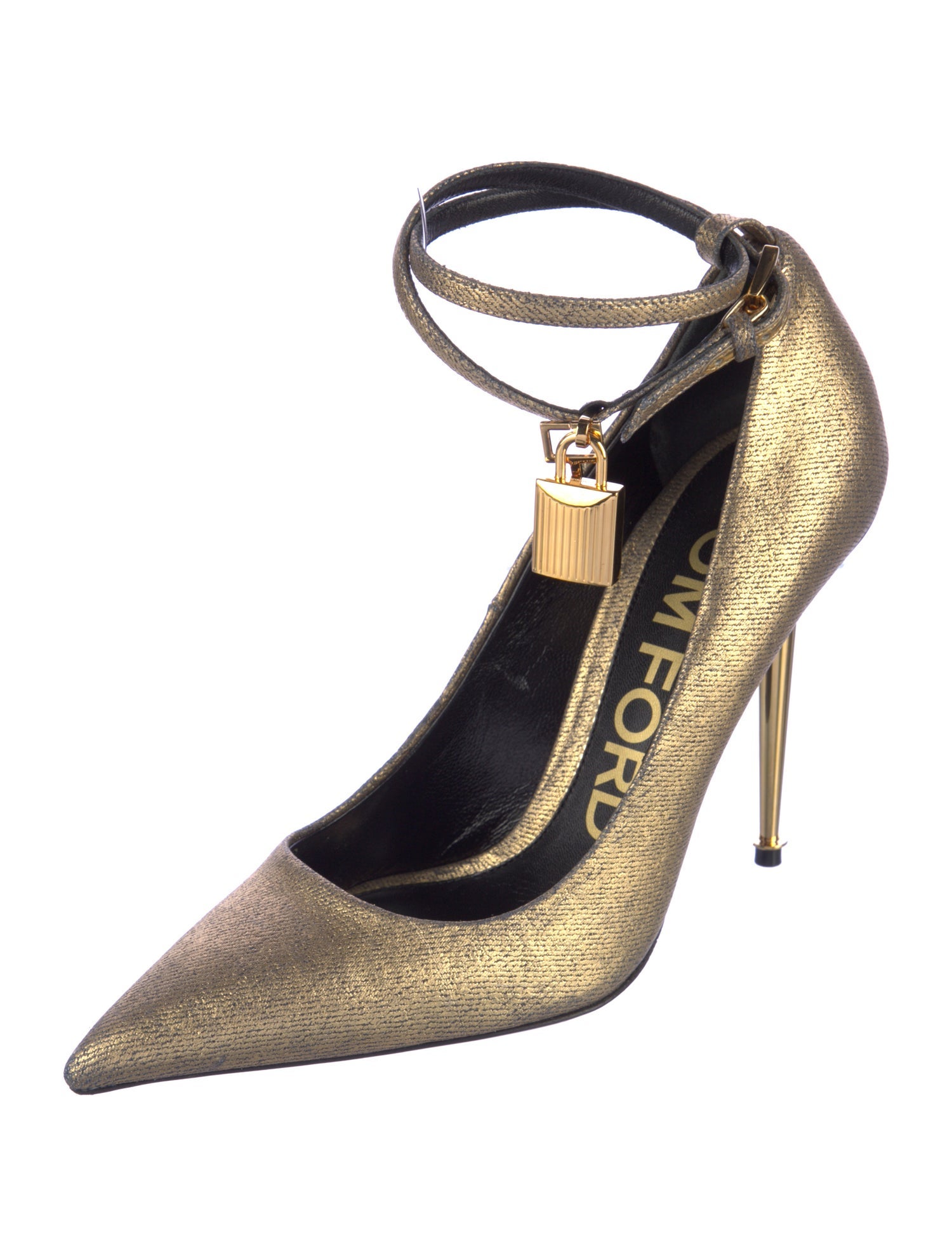 Tom Ford Leather Pumps