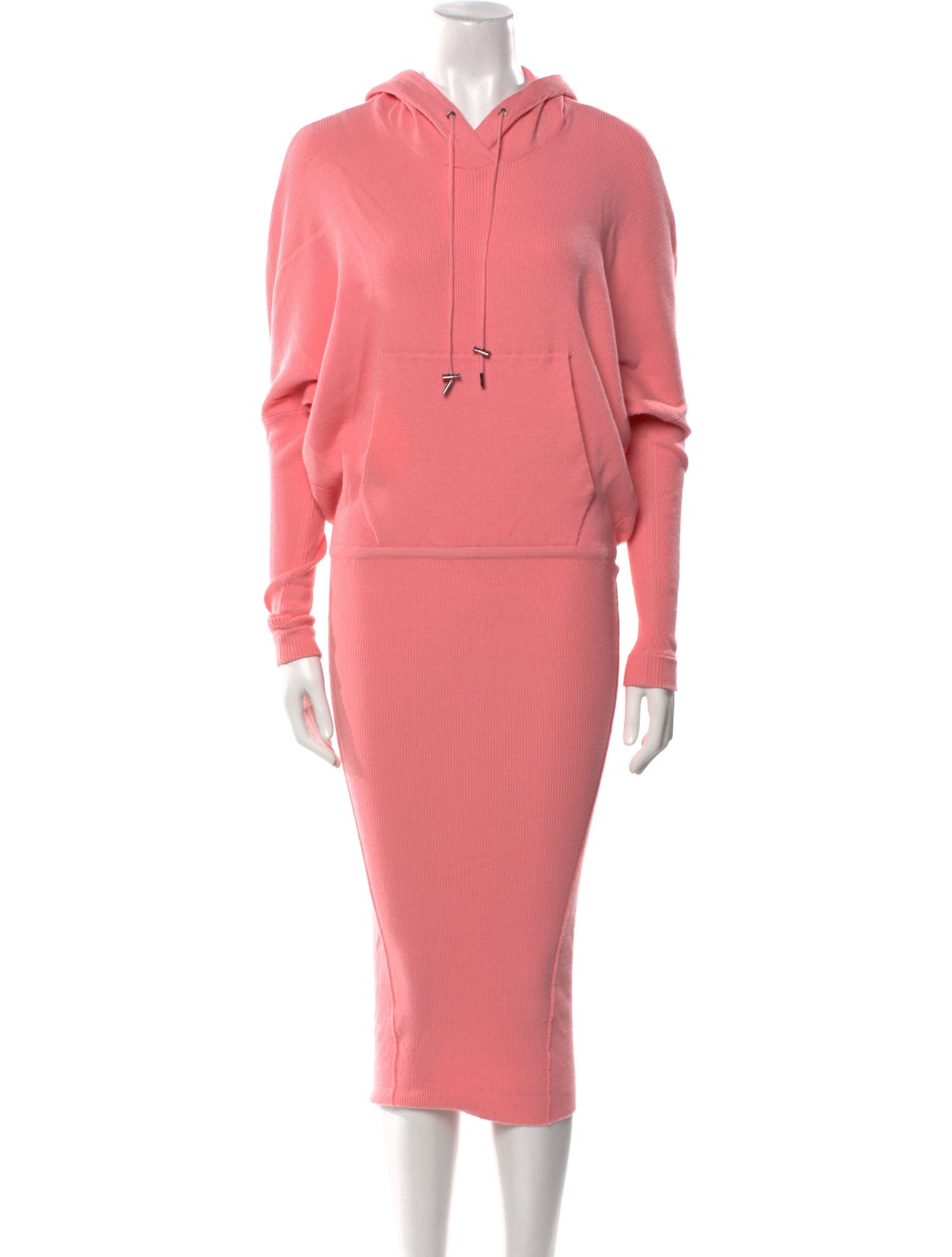 Tom Ford Cashmere Midi Length Dress w/ Tags