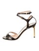 Tom Ford Leather Sandals