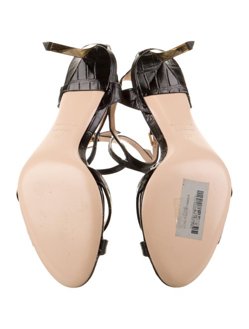 Tom Ford Leather Sandals