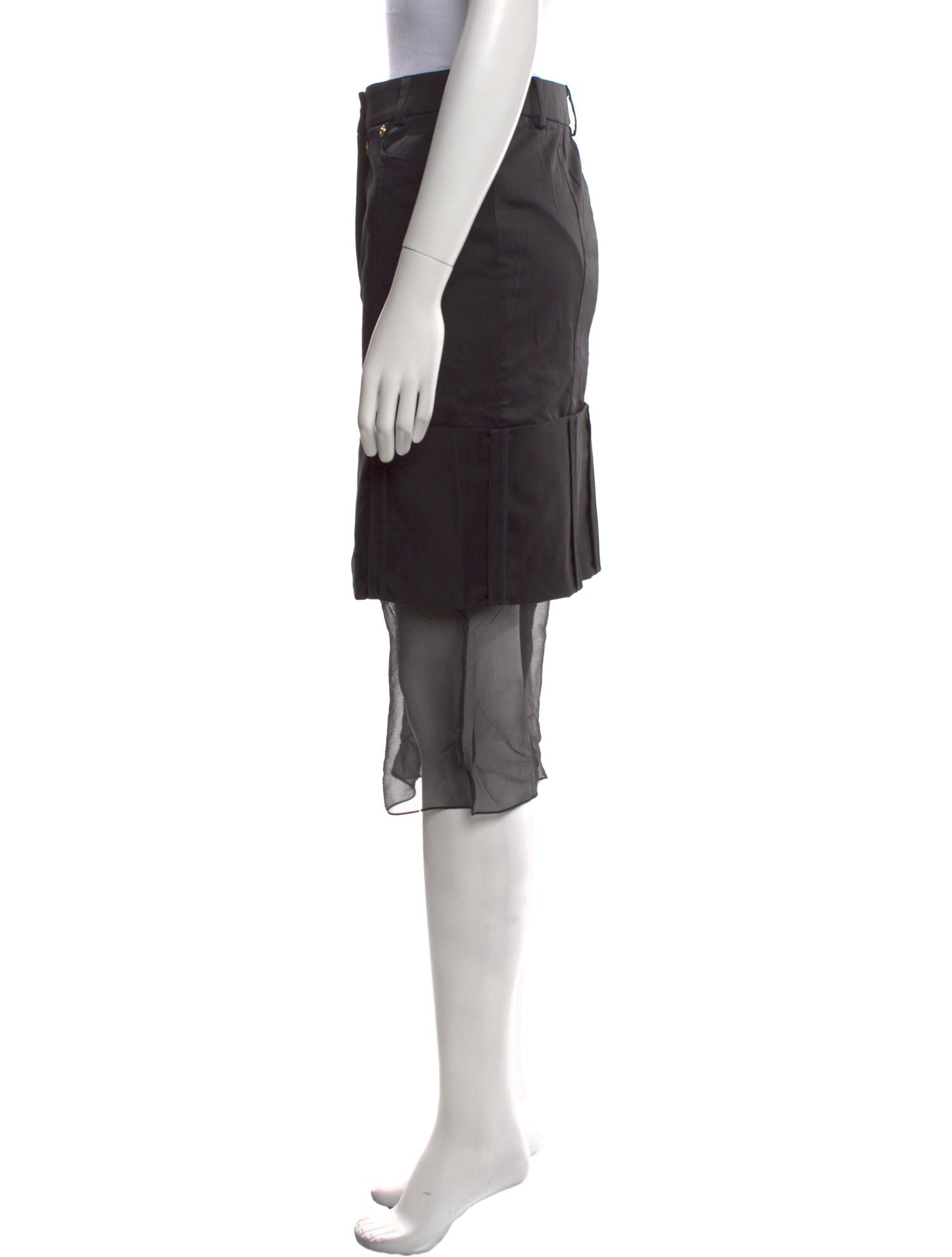 Tom Ford Midi Length Skirt