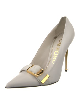 Tom Ford Leather Pumps