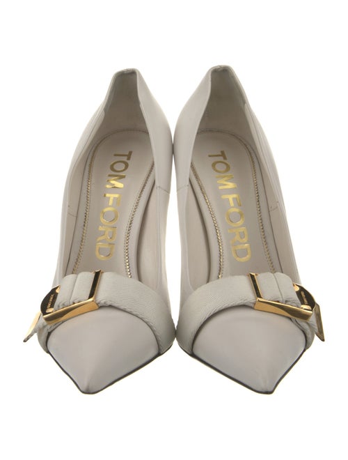 Tom Ford Leather Pumps