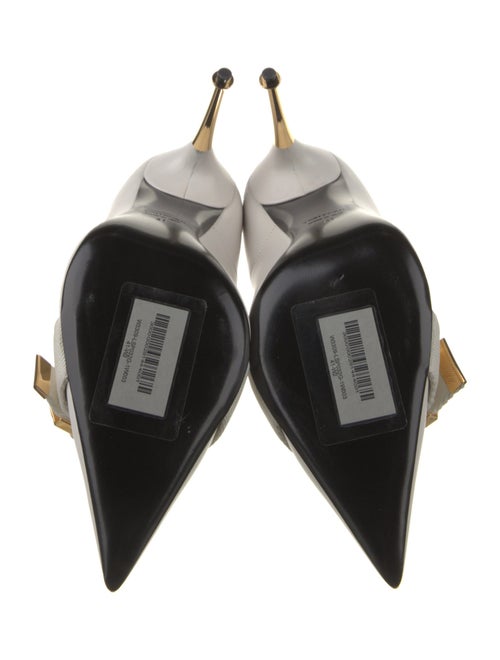 Tom Ford Leather Pumps