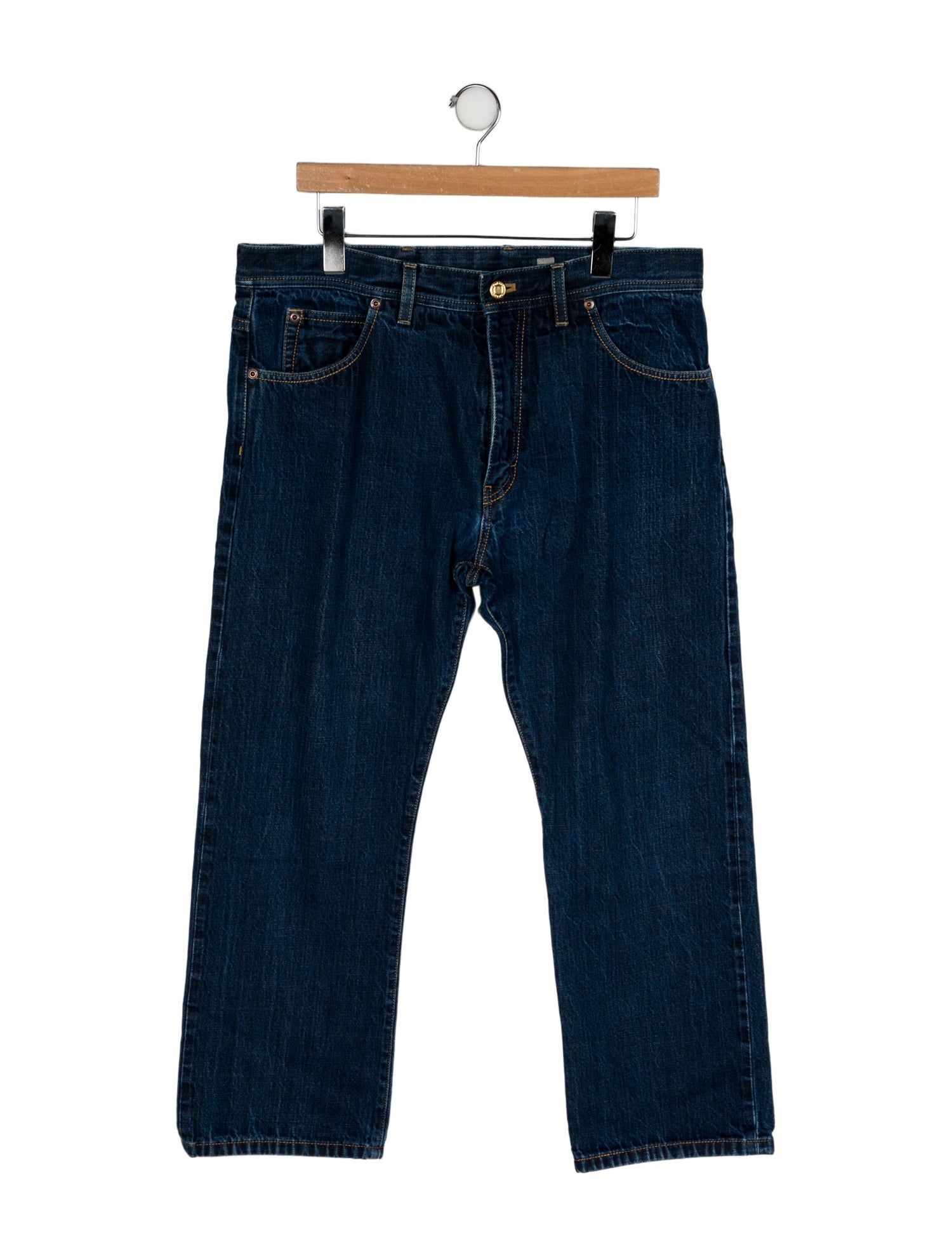 Tom Ford Straight-Leg Jeans