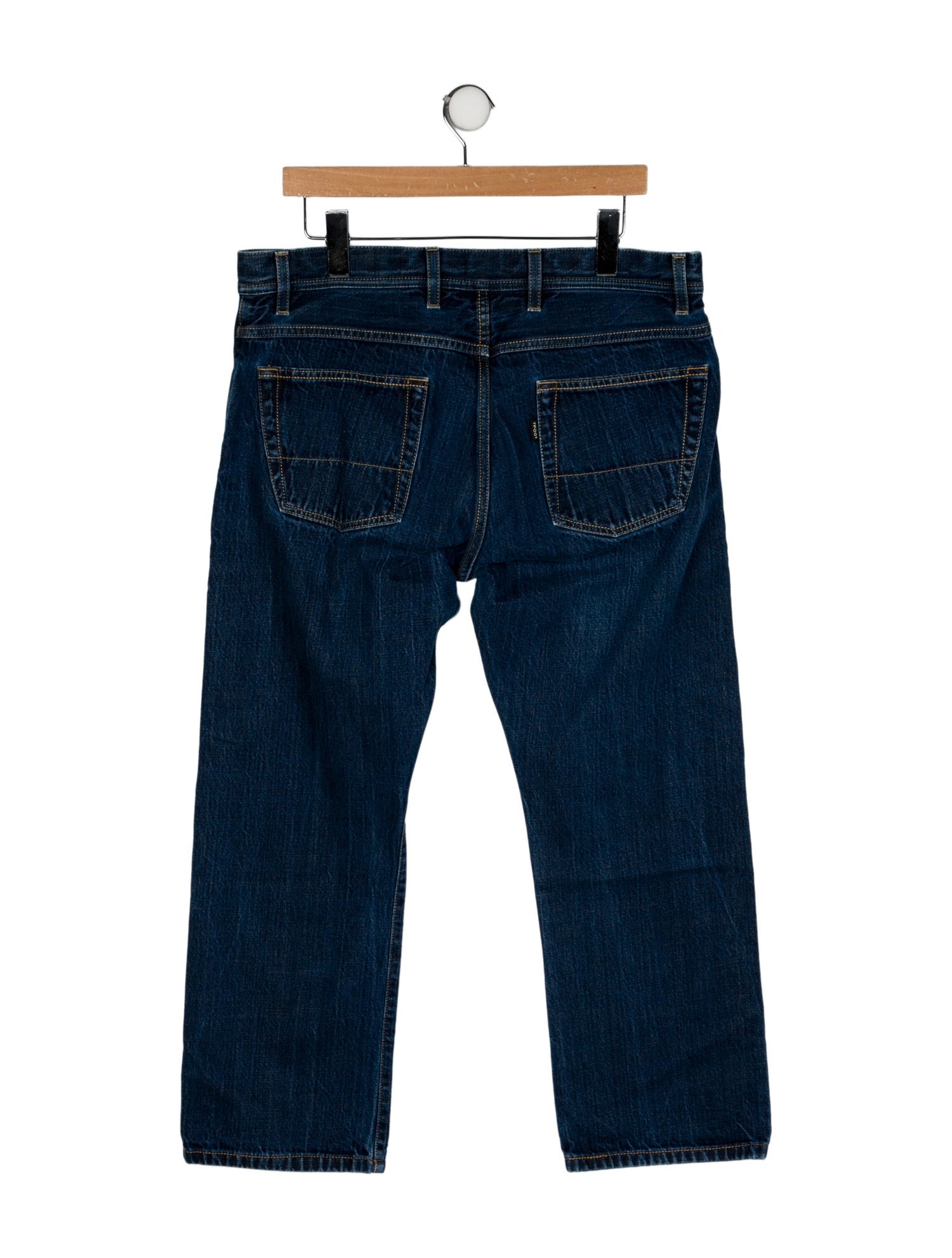 Tom Ford Straight-Leg Jeans