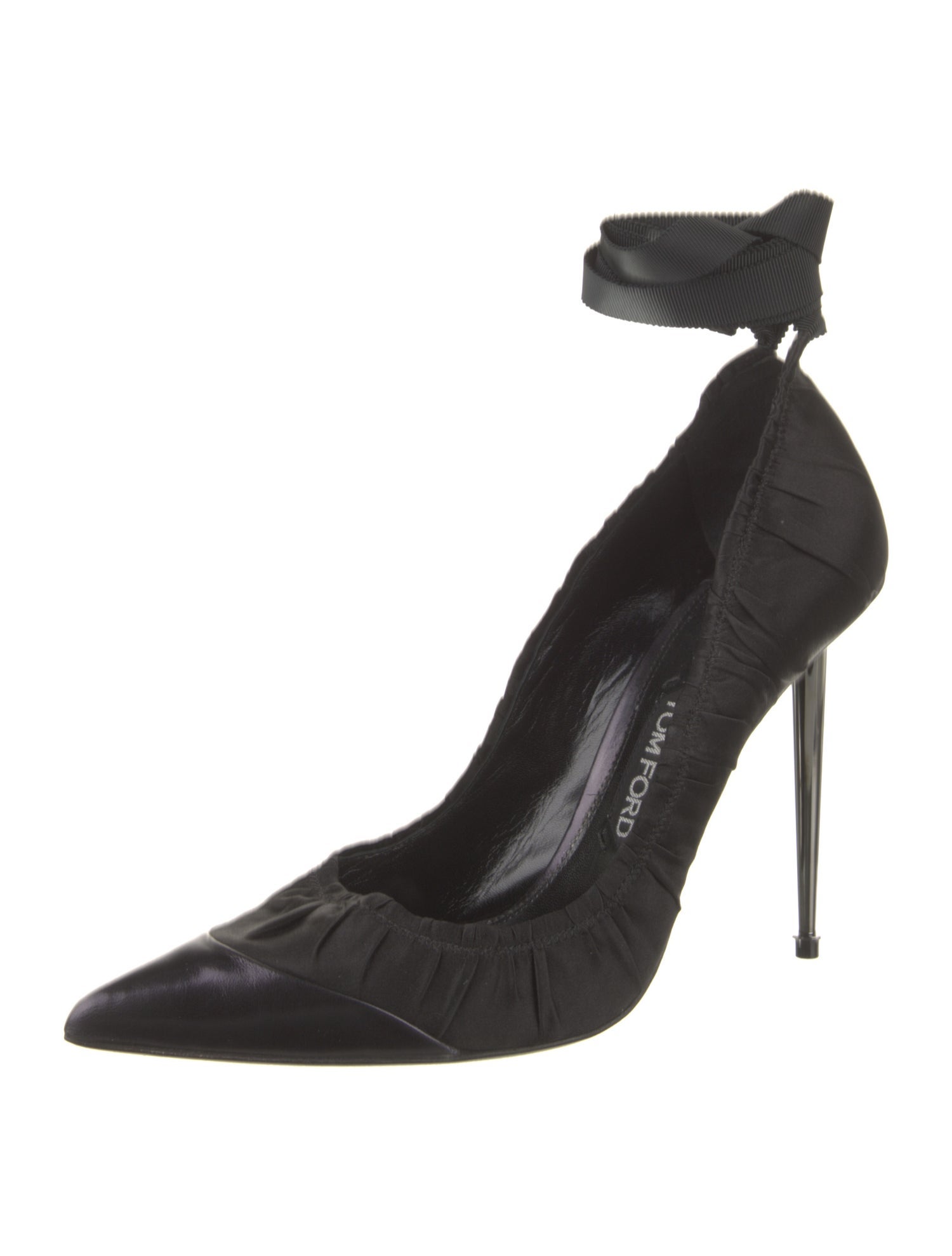 Tom Ford Satin Pumps