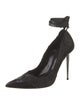 Tom Ford Satin Pumps