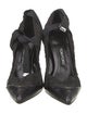 Tom Ford Satin Pumps