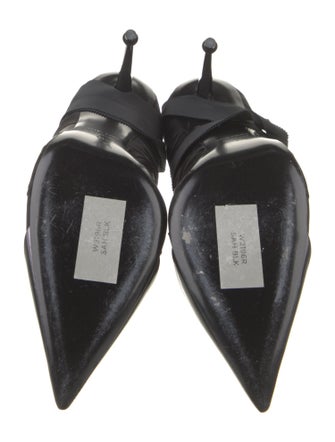 Tom Ford Satin Pumps