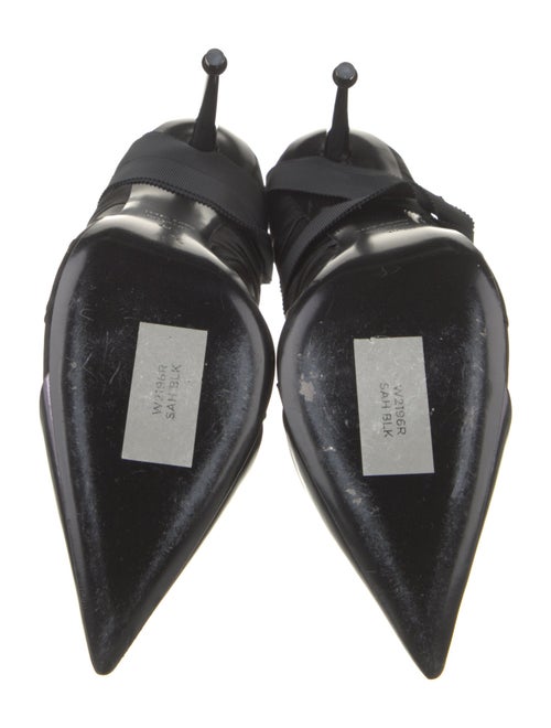 Tom Ford Satin Pumps