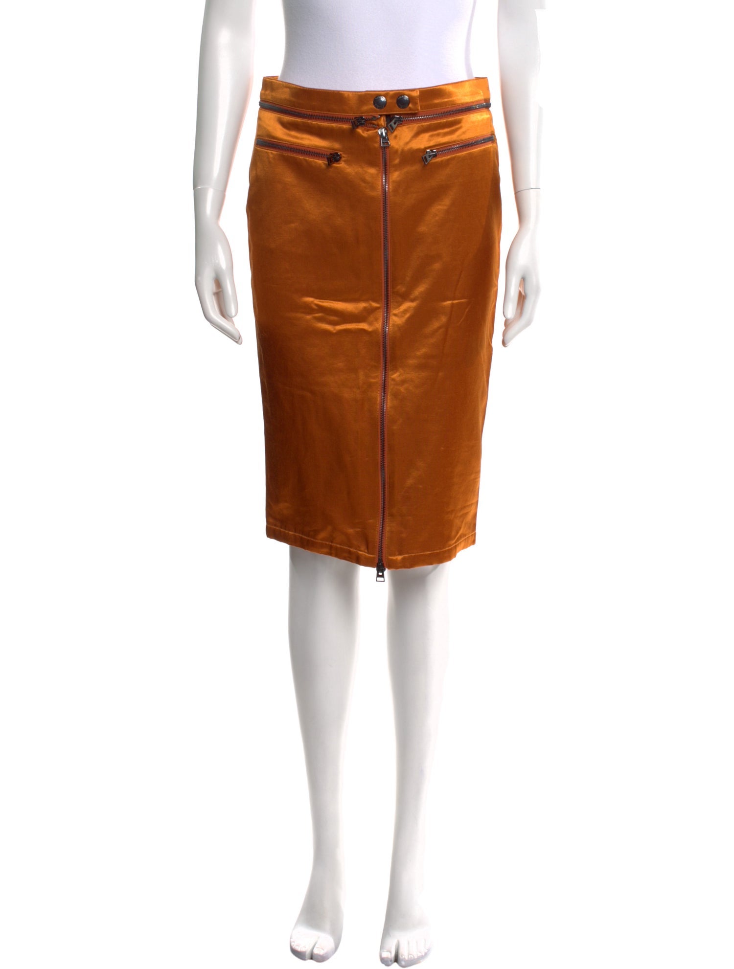 Tom Ford Knee-Length Skirt