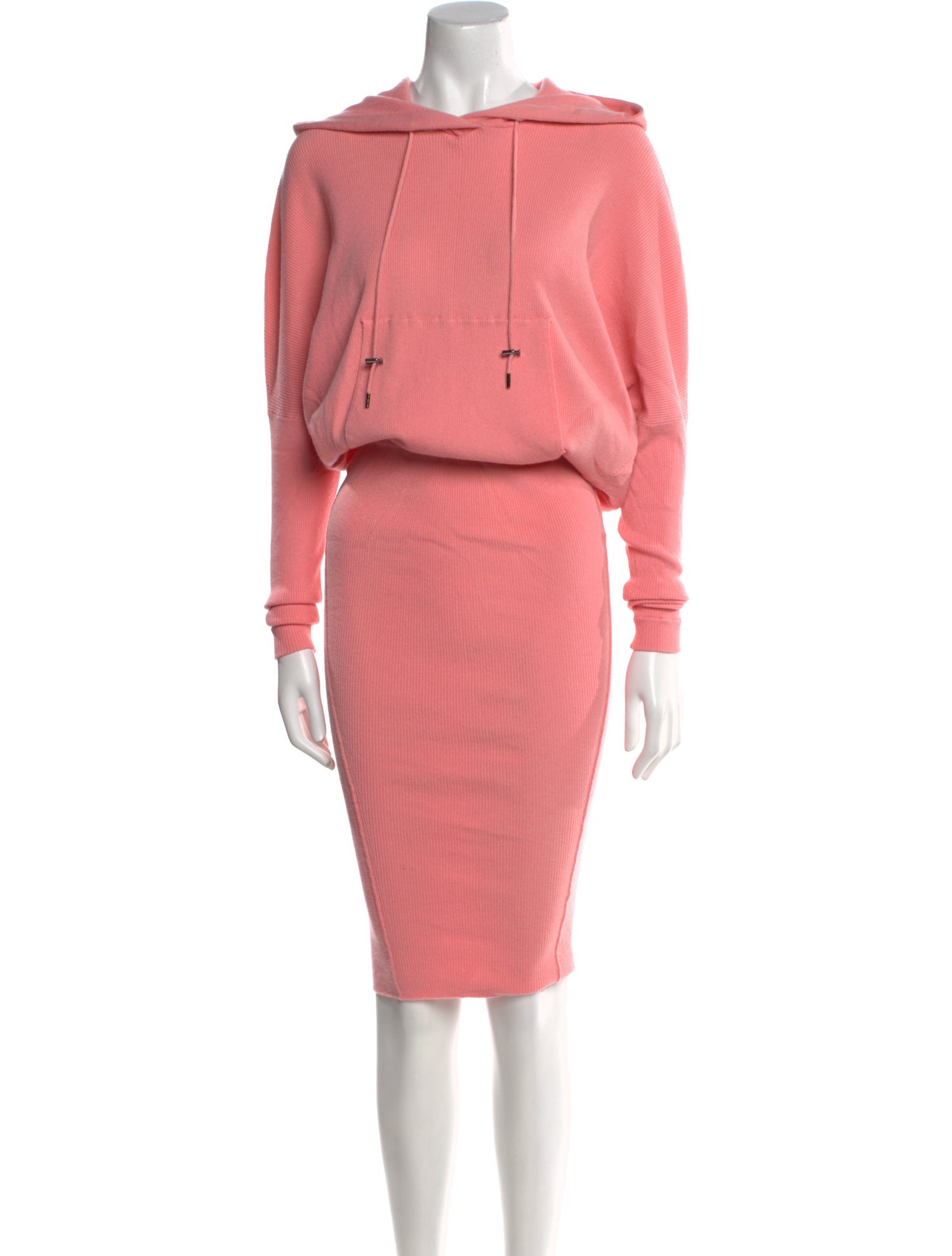 Tom Ford Cashmere Midi Length Dress w/ Tags