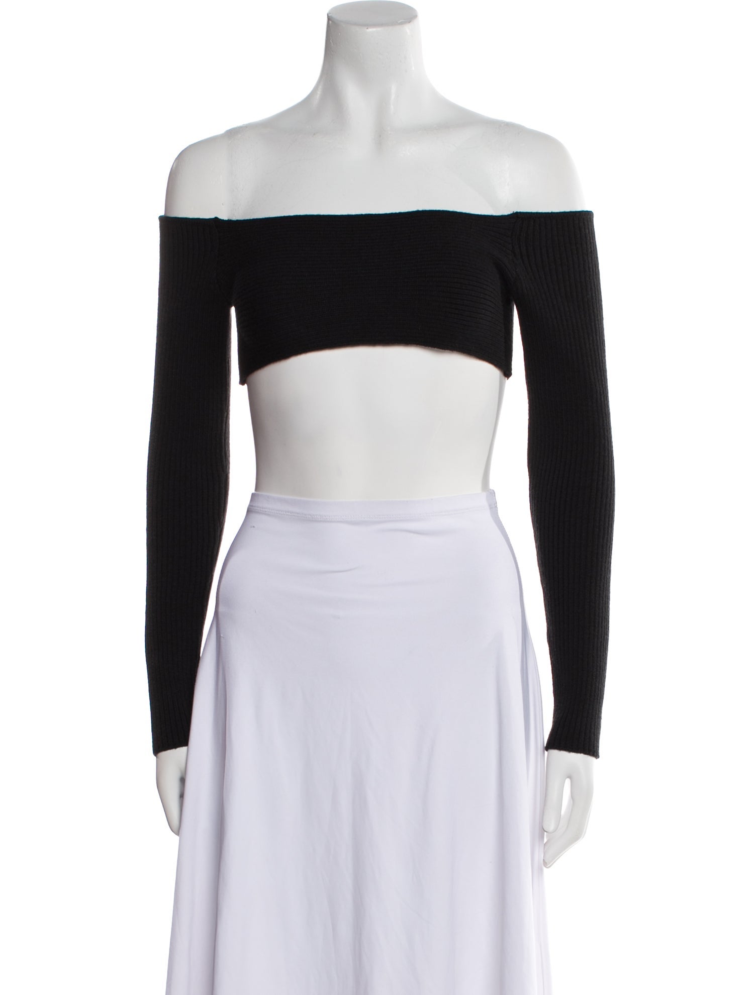 Tom Ford Off-The-Shoulder Sweater