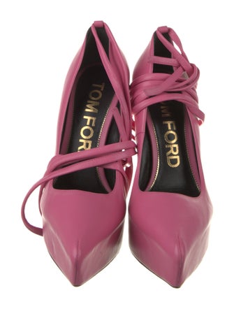 Tom Ford Leather Pumps