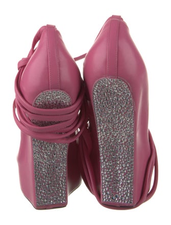 Tom Ford Leather Pumps