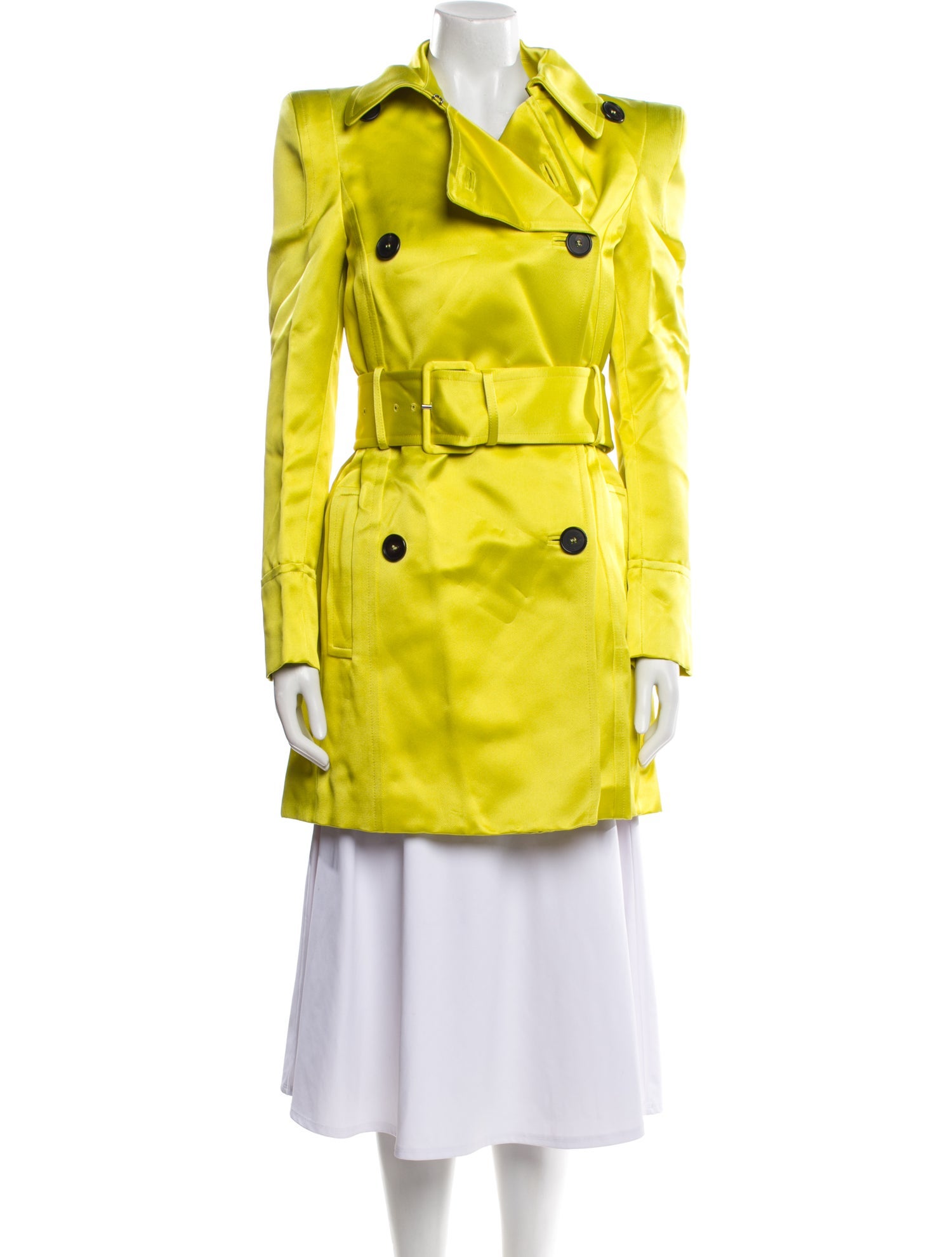 Tom Ford Trench Coat