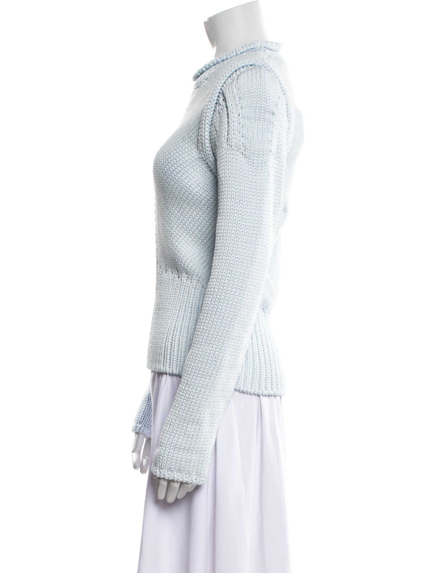 Tom Ford Mock Neck Sweater