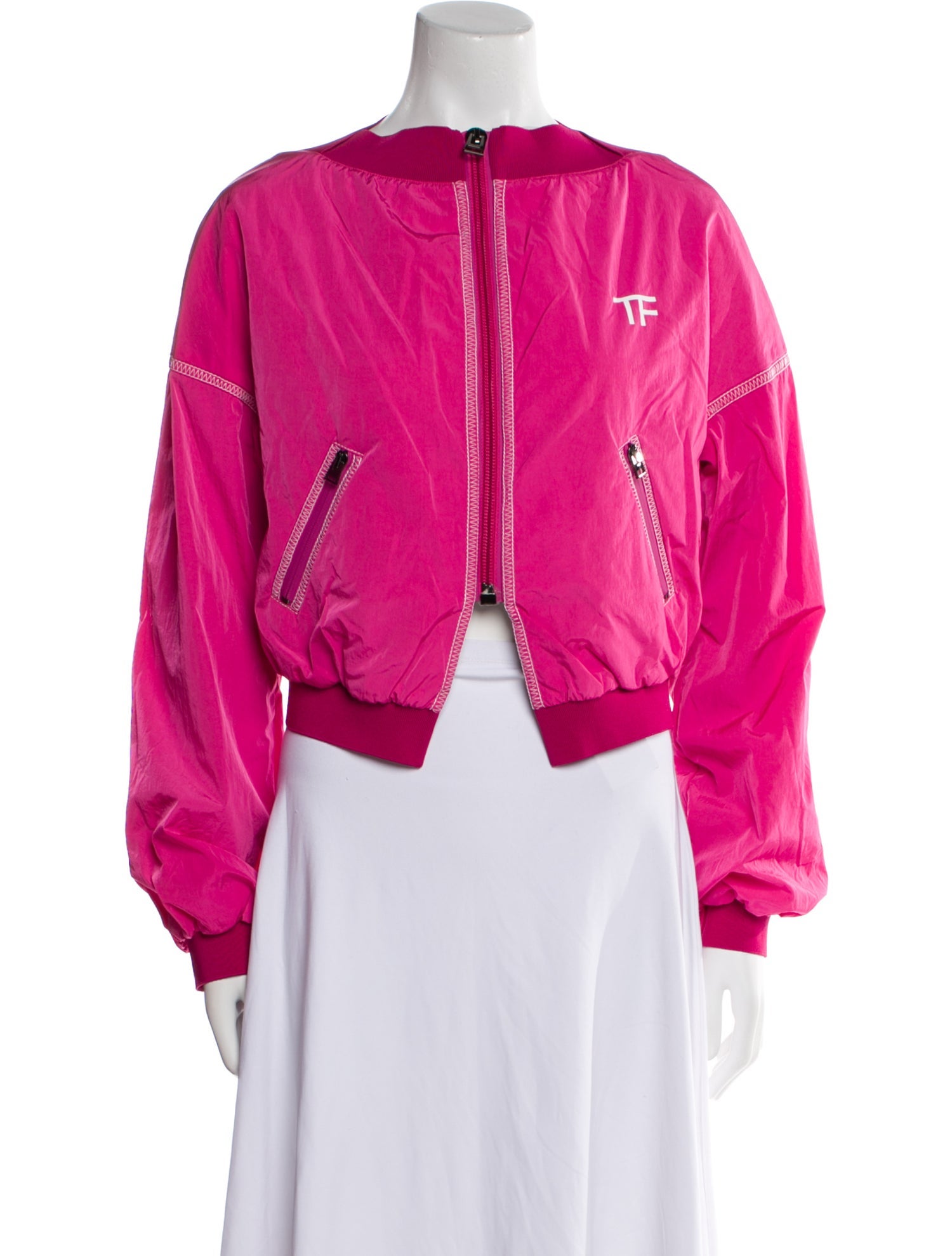 Tom Ford Bomber Jacket w/ Tags