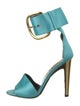 Tom Ford Satin Gladiator Sandals