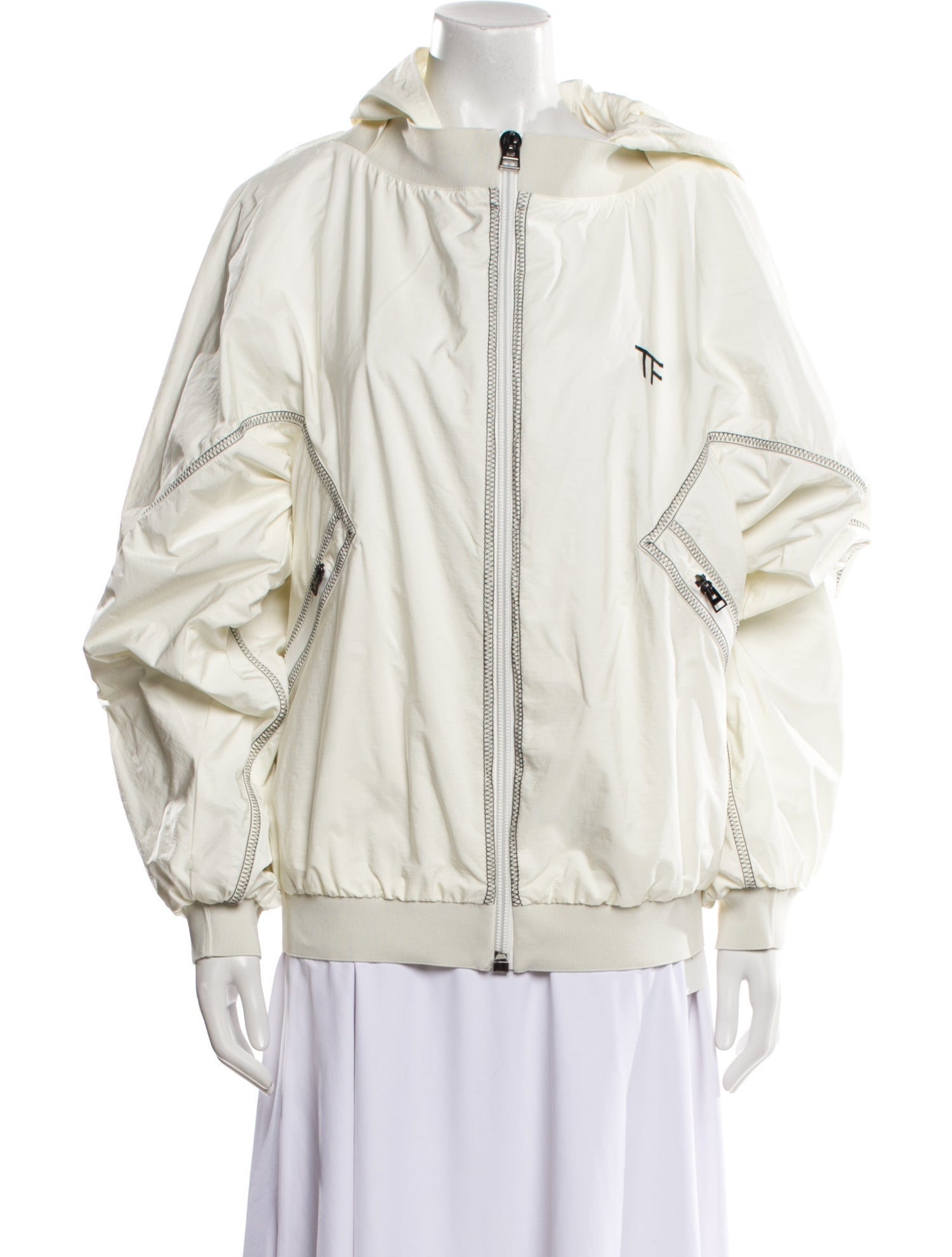 Tom Ford Bomber Jacket w/ Tags