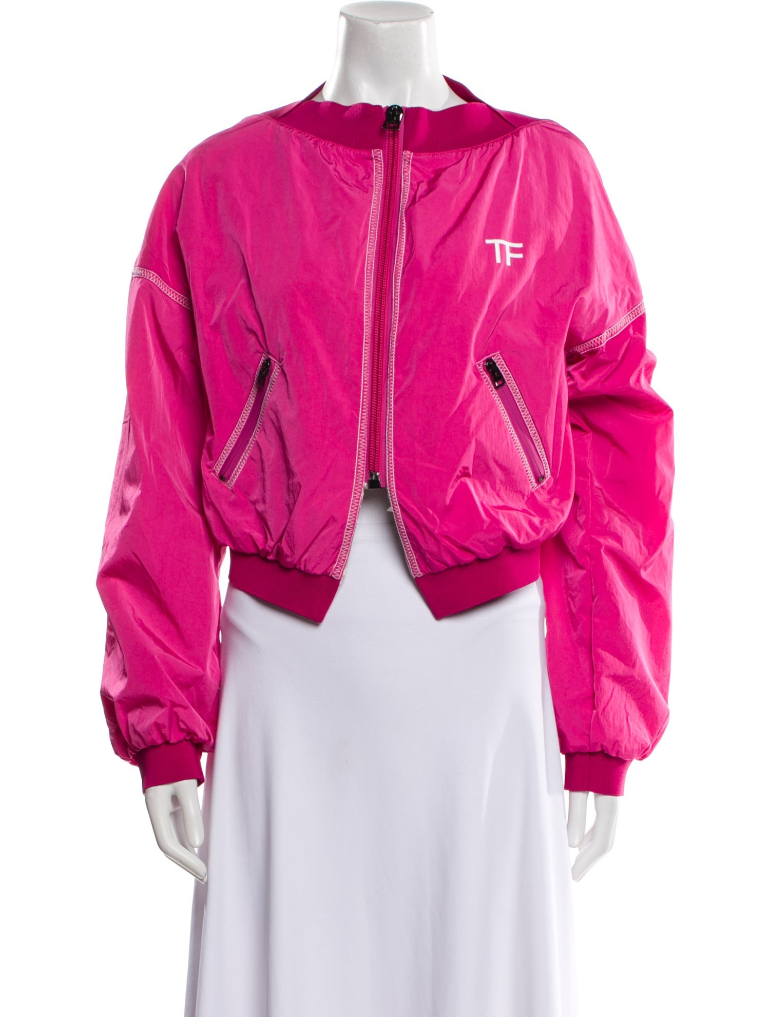 Tom Ford Bomber Jacket w/ Tags