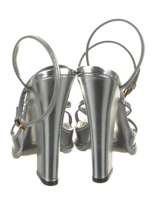 Tom Ford Leather Sandals