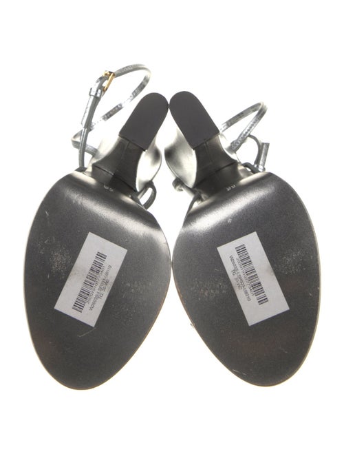 Tom Ford Leather Sandals