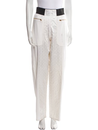Tom Ford Wide Leg Pants