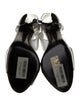 Tom Ford Leather Slingback Sandals