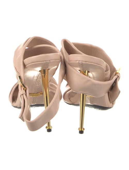 Tom Ford Leather Slides