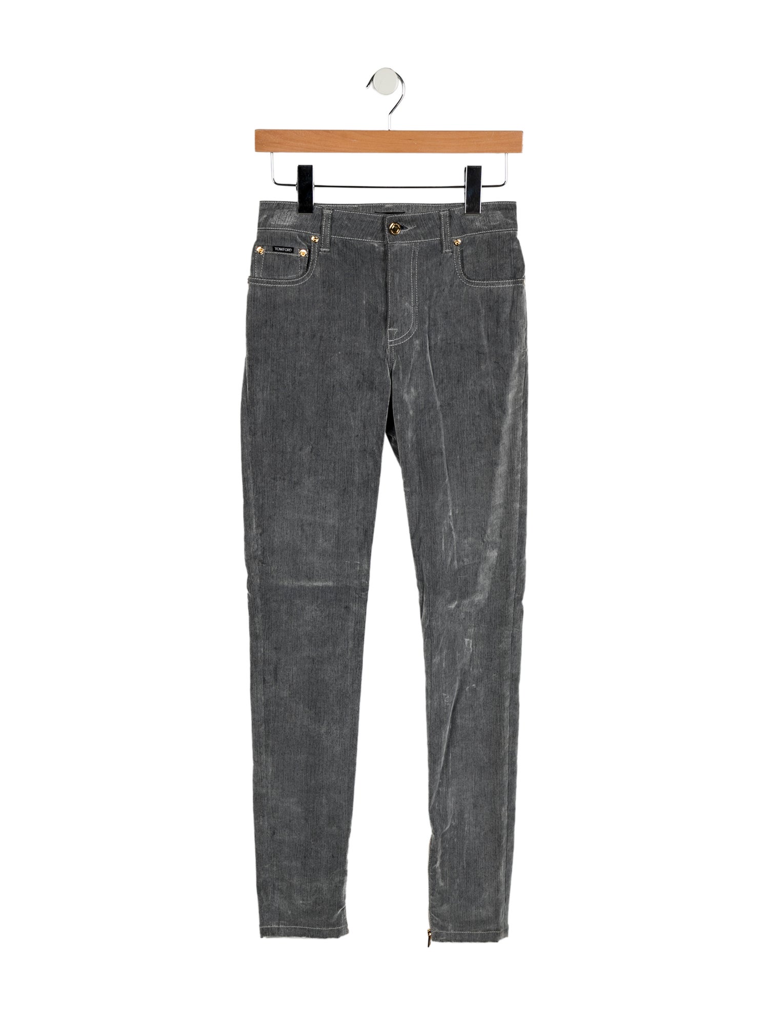 Tom Ford Skinny Leg Pants