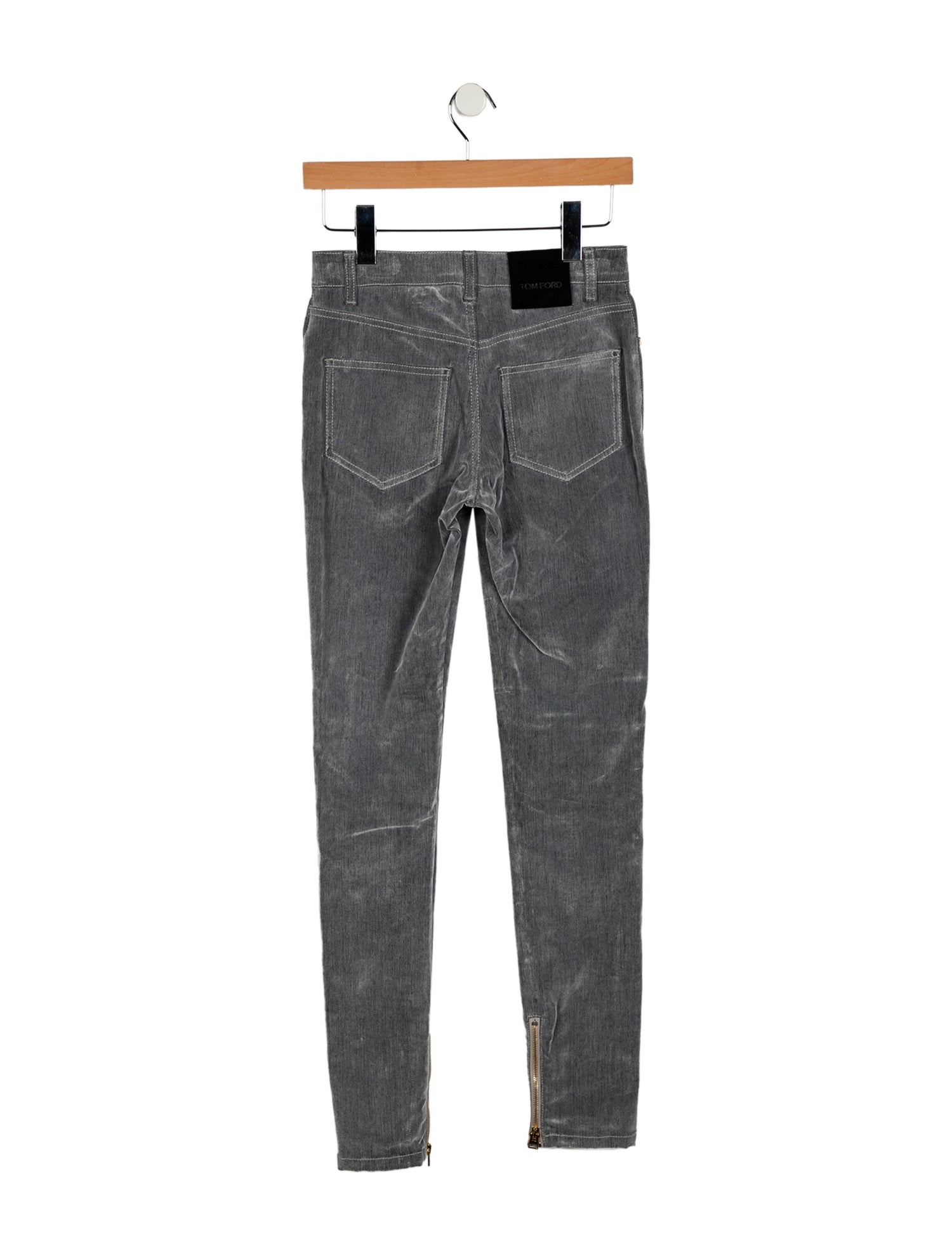 Tom Ford Skinny Leg Pants