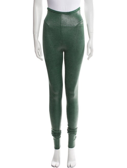 Tom Ford Silk Skinny Leg Pants