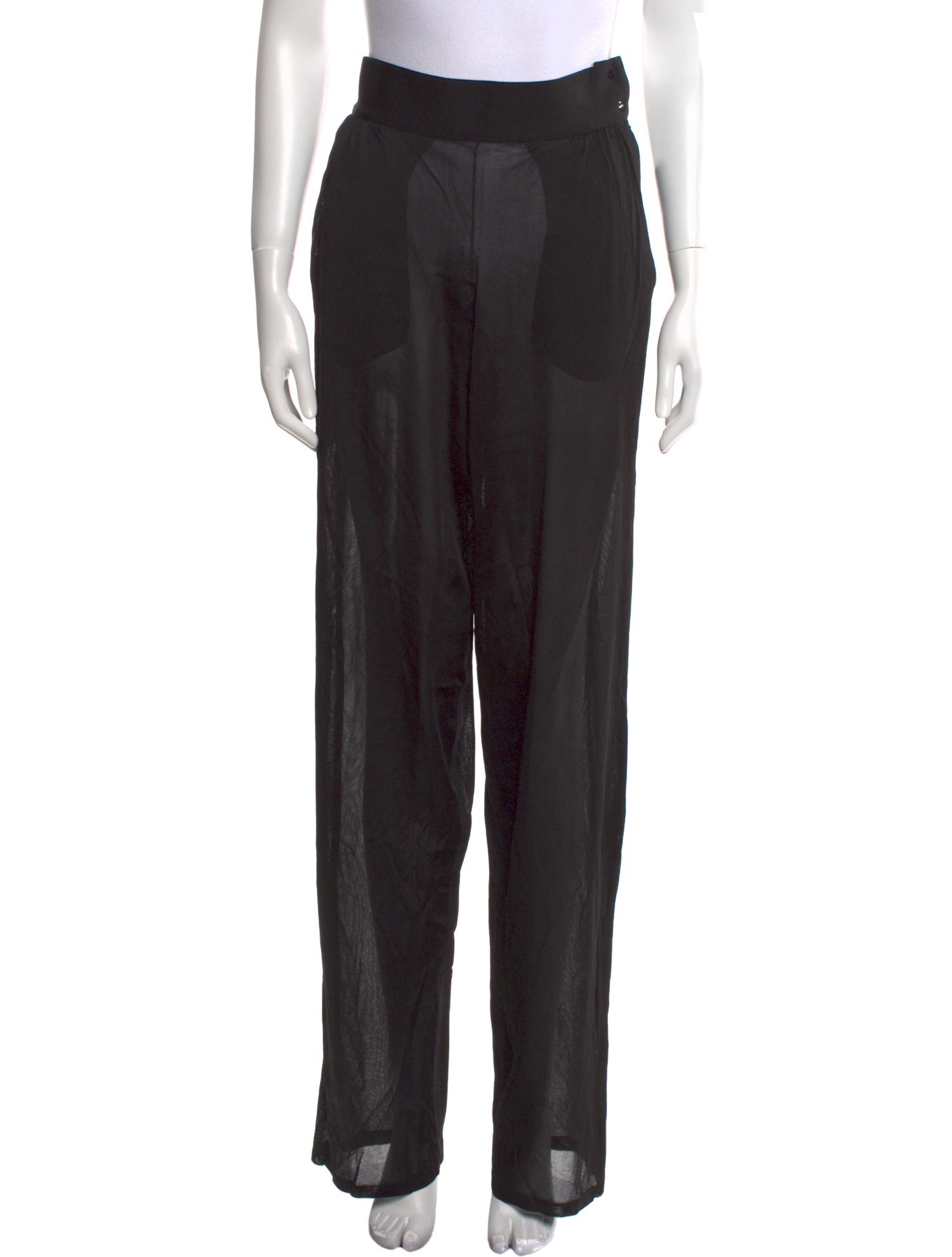 Tom Ford Wide Leg Pants