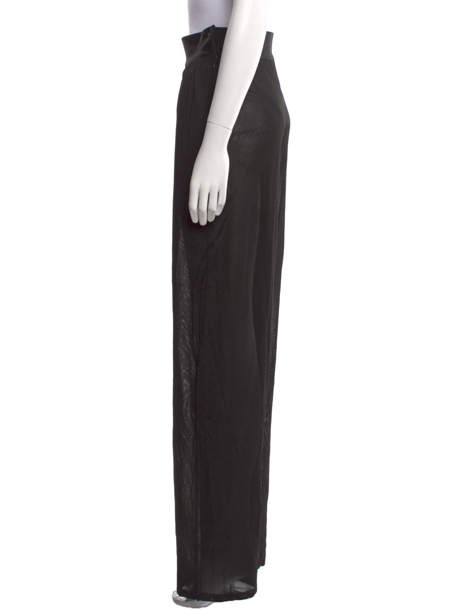 Tom Ford Wide Leg Pants