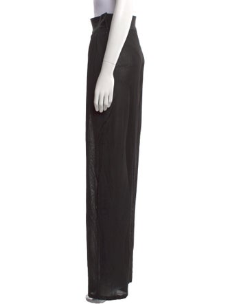 Tom Ford Wide Leg Pants