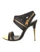 Tom Ford Leather Sandals