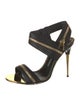 Tom Ford Leather Sandals