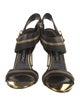 Tom Ford Leather Sandals