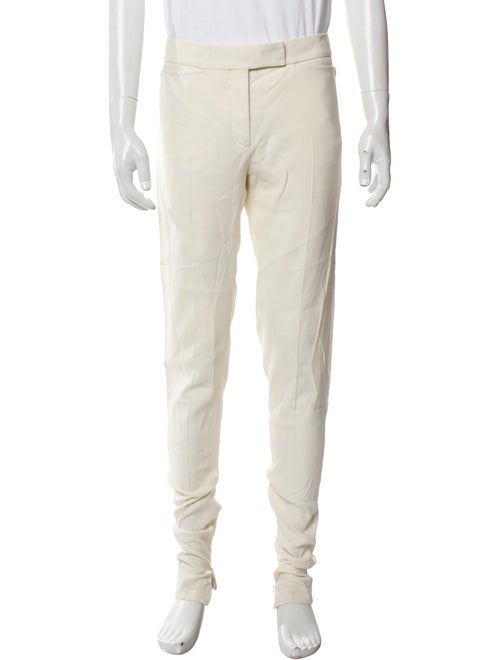 Tom Ford Wool Skinny Leg Pants