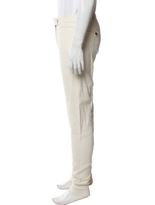 Tom Ford Wool Skinny Leg Pants
