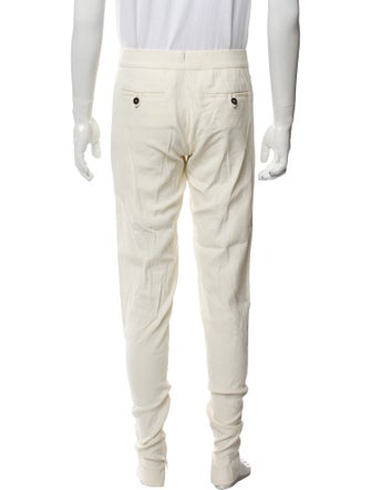 Tom Ford Wool Skinny Leg Pants