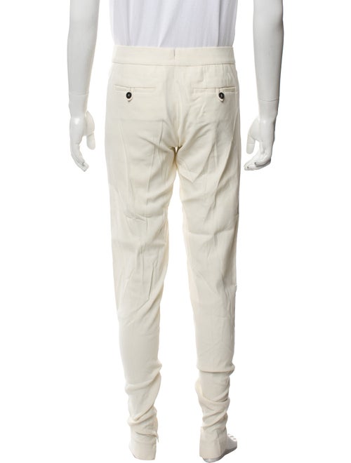 Tom Ford Wool Skinny Leg Pants