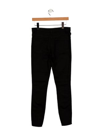 Tom Ford Mid-Rise Skinny Leg Jeans