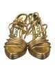 Tom Ford Leather Sandals