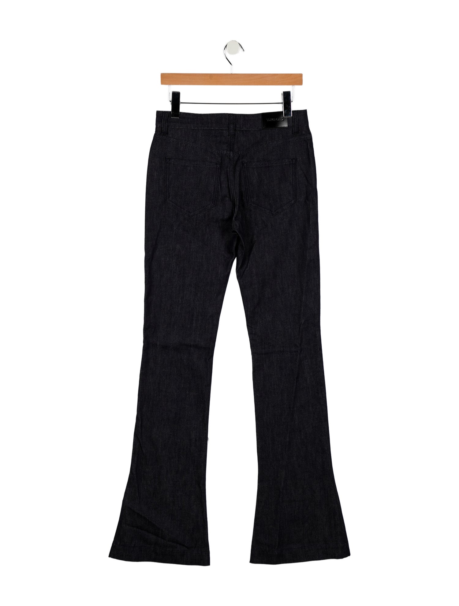 Tom Ford Mid-Rise Wide Leg Jeans w/ Tags